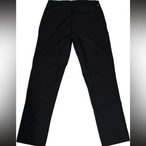 North face men’s dark grey pants chino size 32